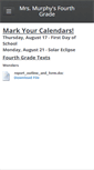 Mobile Screenshot of lmurphy.weebly.com