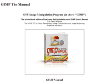 Tablet Screenshot of gimpmanual.weebly.com