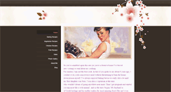 Desktop Screenshot of cookingwithloubear.weebly.com