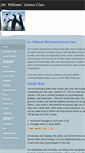 Mobile Screenshot of miwilliams.weebly.com