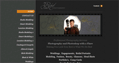 Desktop Screenshot of jimrickelphotography.weebly.com