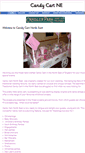 Mobile Screenshot of candycartne.weebly.com