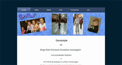 Desktop Screenshot of engikorisuli.weebly.com