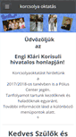 Mobile Screenshot of engikorisuli.weebly.com
