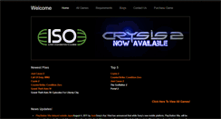 Desktop Screenshot of myiso.weebly.com