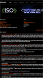 Mobile Screenshot of myiso.weebly.com