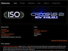 Tablet Screenshot of myiso.weebly.com