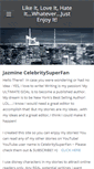Mobile Screenshot of celebritysuperfan.weebly.com