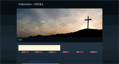 Desktop Screenshot of apartmanigrcka.weebly.com