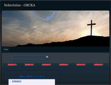 Tablet Screenshot of apartmanigrcka.weebly.com