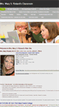 Mobile Screenshot of mrsrolandsclassroom.weebly.com