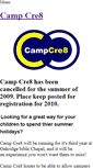 Mobile Screenshot of campcre8.weebly.com