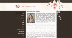 Desktop Screenshot of mrsdenning.weebly.com