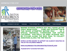 Tablet Screenshot of givetochildren.weebly.com