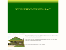 Tablet Screenshot of bjcenter.weebly.com