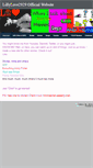 Mobile Screenshot of llove2929.weebly.com