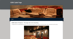 Desktop Screenshot of hdmicableexpert.weebly.com