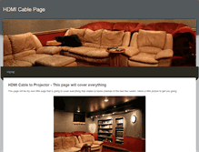 Tablet Screenshot of hdmicableexpert.weebly.com