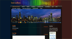 Desktop Screenshot of bestsellers111.weebly.com