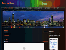 Tablet Screenshot of bestsellers111.weebly.com