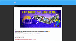 Desktop Screenshot of hllf.weebly.com