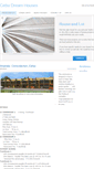 Mobile Screenshot of cebudreamhouses.weebly.com