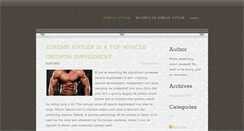 Desktop Screenshot of howtousextremeantler.weebly.com