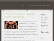 Tablet Screenshot of howtousextremeantler.weebly.com