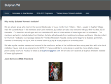 Tablet Screenshot of bulphanwi.weebly.com