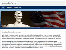 Tablet Screenshot of jwenskus.weebly.com