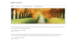 Desktop Screenshot of gormanenglish9h.weebly.com