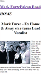 Mobile Screenshot of markfurzefalconroad.weebly.com