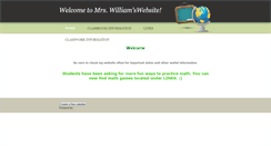 Desktop Screenshot of missodell.weebly.com