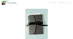 Desktop Screenshot of natalieraevsky.weebly.com