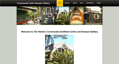 Desktop Screenshot of coromandelstamperbattery.weebly.com