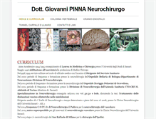 Tablet Screenshot of giovannipinna.weebly.com