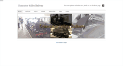 Desktop Screenshot of doncastervalleyrly.weebly.com