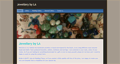 Desktop Screenshot of jewellerybyla.weebly.com