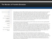 Tablet Screenshot of franklinbrewster.weebly.com