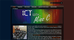 Desktop Screenshot of ictwithmissc.weebly.com