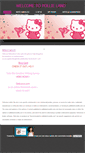Mobile Screenshot of pollieland.weebly.com