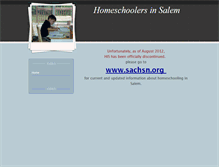 Tablet Screenshot of hissalem.weebly.com