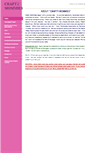 Mobile Screenshot of craftymommies.weebly.com