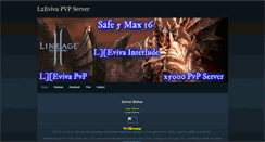 Desktop Screenshot of l2eviva.weebly.com
