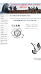 Mobile Screenshot of clubulrauldoamnei.weebly.com