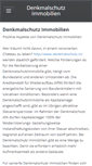 Mobile Screenshot of denkmalschutz-immobilien.weebly.com