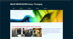 Desktop Screenshot of imageimpression.weebly.com