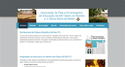 Desktop Screenshot of ape-bairrorestelo.weebly.com