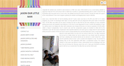 Desktop Screenshot of jasonsjourney.weebly.com