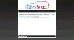 Desktop Screenshot of mdork.weebly.com